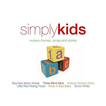 Various - Simply Kids (4CD) - downloads, cds and dvds at Union