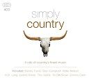 Various - Simply Country (4CD)