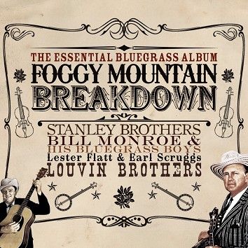 Various - Foggy Mountain Breakdown (Download) - Download