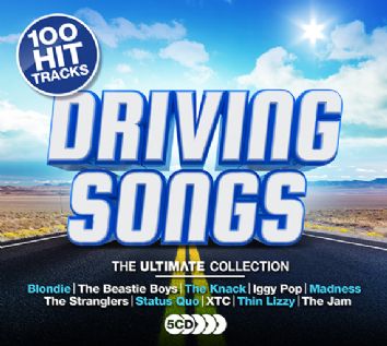 Various - Ultimate Driving Songs (5CD) - downloads, cds and dvds at Union  Square Music