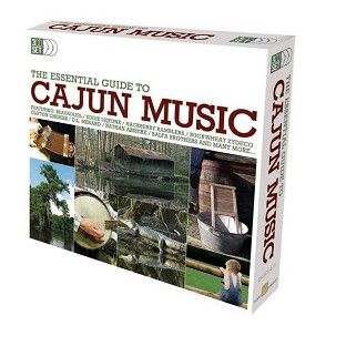 Various - The Essential Guide To Cajun Music (3CD) - CD