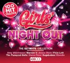 Various - Ultimate Girls Night Out (5CD)