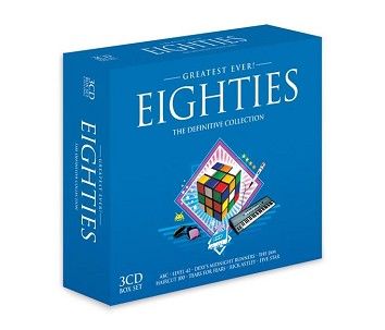 Various - Greatest Ever Eighties (3CD) - CD