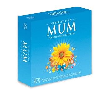 Various - Greatest Ever Mum (3CD) - CD