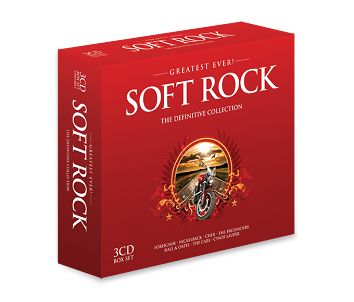 Various - Greatest Ever Soft Rock (3CD) - CD