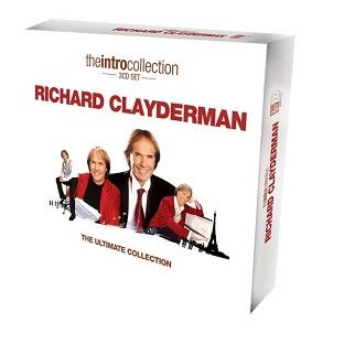 Richard Clayderman - The Ultimate Collection (3CD) - CD