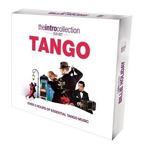 Various - Tango (3CD) - CD