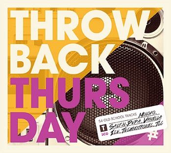 Various - Throw Back Thursday (3CD) - CD