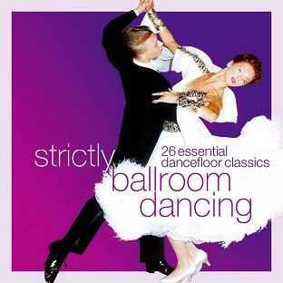 Various - Strictly Ballroom Dancing (CD) - CD