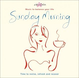 Various - New Calm Presents - Sunday Morning (CD) - CD