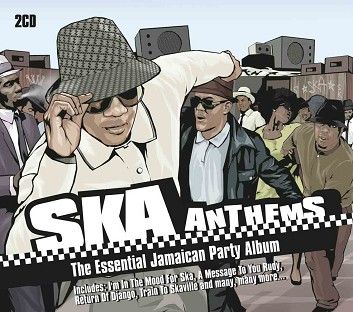 Various - Ska Anthems (2CD) - CD