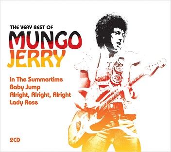 Mungo Jerry - The Very Best Of (2CD) - CD