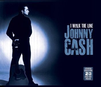 Line walk the i johnny cash I Walk