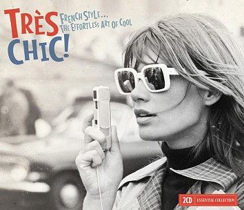 Various - Tres Chic! (2CD / Download) - CD