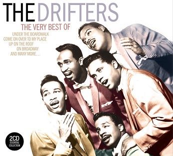 The Very Best of The Drifters - Compilation by The Drifters