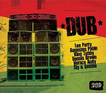 Various - Dub (2CD) - CD