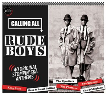 Various - Calling All Rudeboys (2CD) - CD