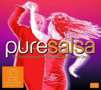 Various - Pure Salsa (3CD) - CD