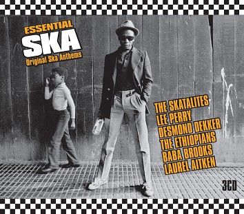 Various - Essential Ska (3CD) - CD