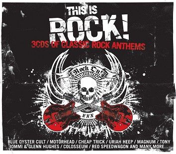 Various - This Is Rock (3CD) - CD