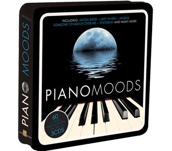 LP レコード Mood Music 11 Moonlight Piano+nuenza.com