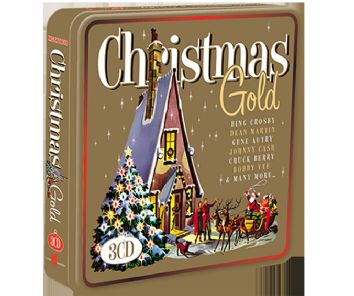 Jazz Clif Aires Christmas 2022 Various - Christmas Gold (3Cd) - Downloads, Cds And Dvds At Union Square  Music