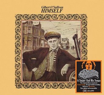 Gilbert O’Sullivan - Himself <br>(CD / Download) - CD