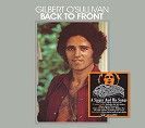 Gilbert O’Sullivan - Back To Front <br>(CD / Download)