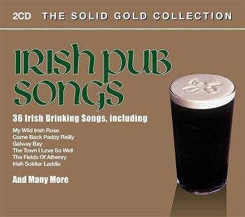 Various - Irish Pub Songs (2CD) - CD