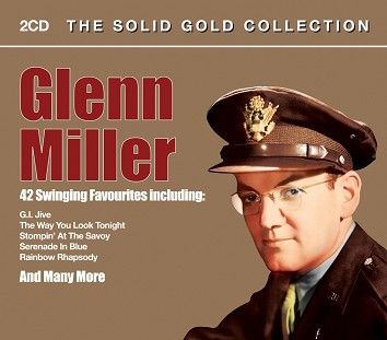 Glenn Miller - The Solid Gold Collection (2CD) - CD