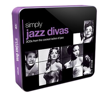 Various - Jazz Divas (3CD) - CD