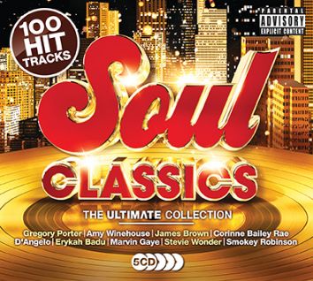 Soul Classics The Ultimate Collection 5CD 2017 EAC PsPBuRnOuT