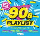 Various - Ultimate 90s Playlist (5CD)