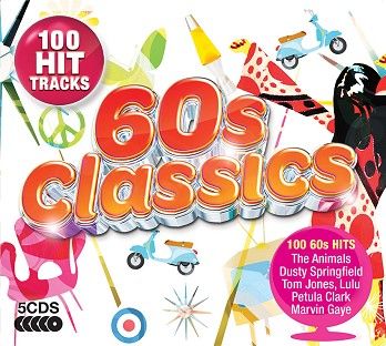 Various Artists - Ultimate 80s Party - (5CD Album)