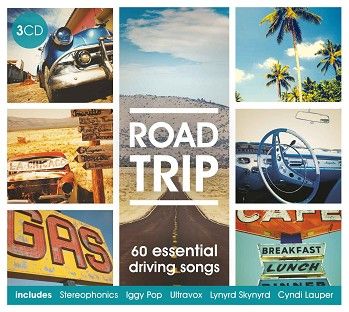 Various - Road Trip (3CD) - CD