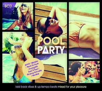 Various - Pool Party (3CD) - CD