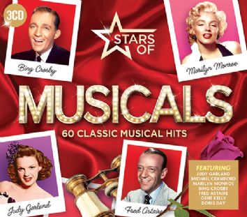 Various Artists - Musicals - CD