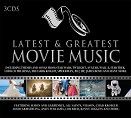 Various - Latest & Greatest Movie Music (3CD)