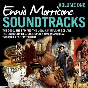The City of Prague Philharmonic Orchestra - Ennio Morricone Soundtracks - Volume One (Download) - Download
