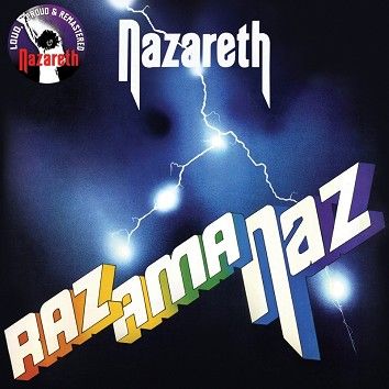 Nazareth - Razamanaz (Download) - Download