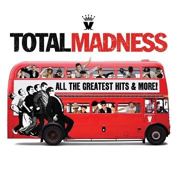Madness - Total Madness (Download) - Download