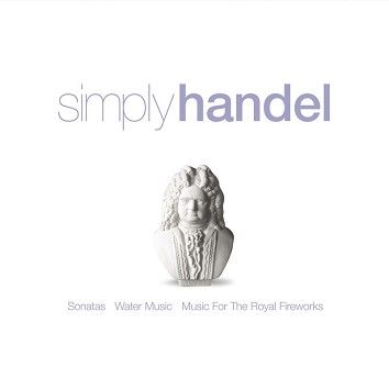 Various - Simply Handel (Download) - Download