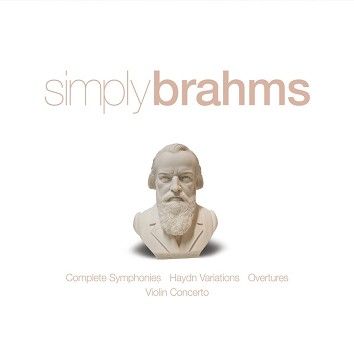 Various - Simply Brahms (Download) - Download