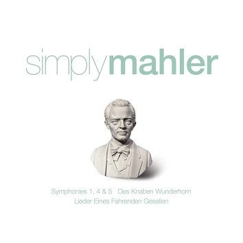 Frankfurt Radio Symphony Orchestra - Simply Mahler (Download) - Download