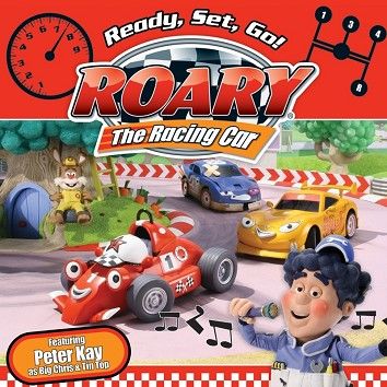 Roary The Racing Car - Ready, Set, Go! (Download) - Download