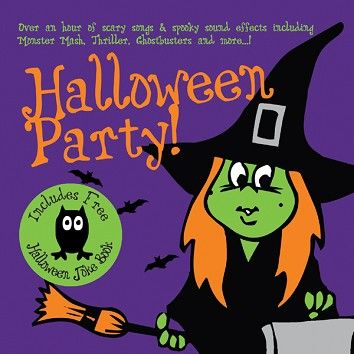Various - Halloween Party (Download) - Download