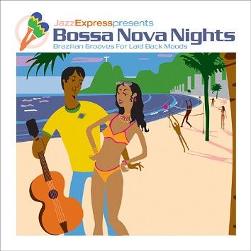 Various - Jazz Express - Bossa Nova Nights (Download) - Download