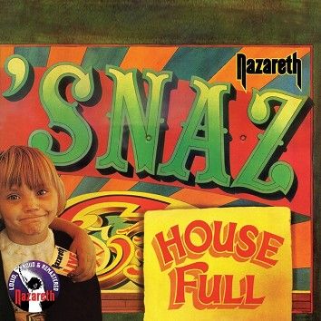 Nazareth - SNAZ (Download) - Download