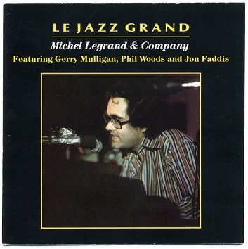 Michel Legrand - Le Jazz Grand (Download) - Download