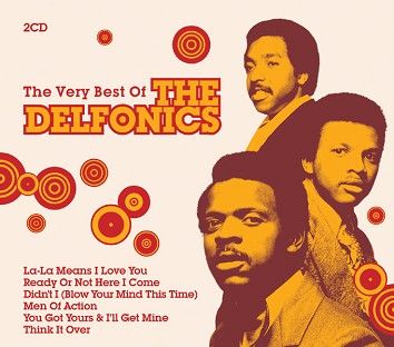The Delfonics - The Very Best Of The Delfonics (Download) - Download
